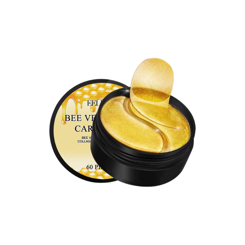 Premium Gold Bee Venom Eye Strips